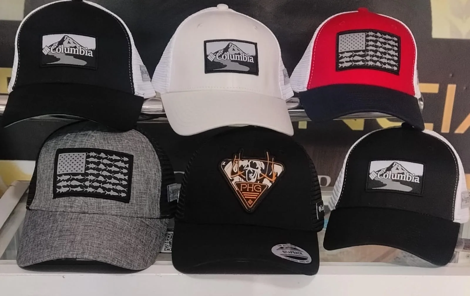 Gorra modelo 03 disponible en PRESENCIA, Cartagena