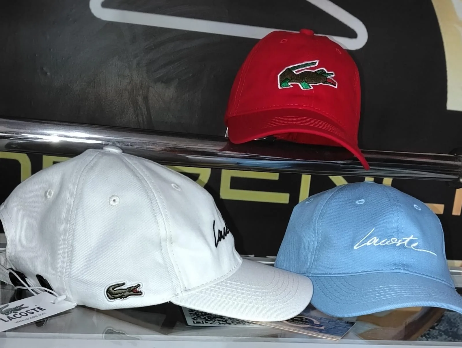 Gorra modelo 07 disponible en PRESENCIA, Cartagena